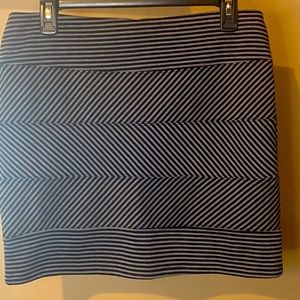 NOLLIE Cotton Mini-Skirt - Size Large